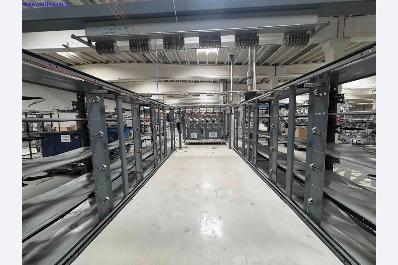 Balta Industries - Sales of Tufting Machines and Weaving Machinery
-23