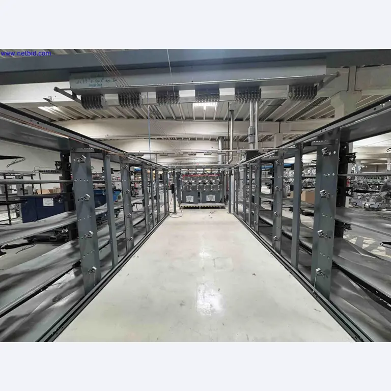 Balta Industries - Sales of Tufting Machines and Weaving Machinery
-23