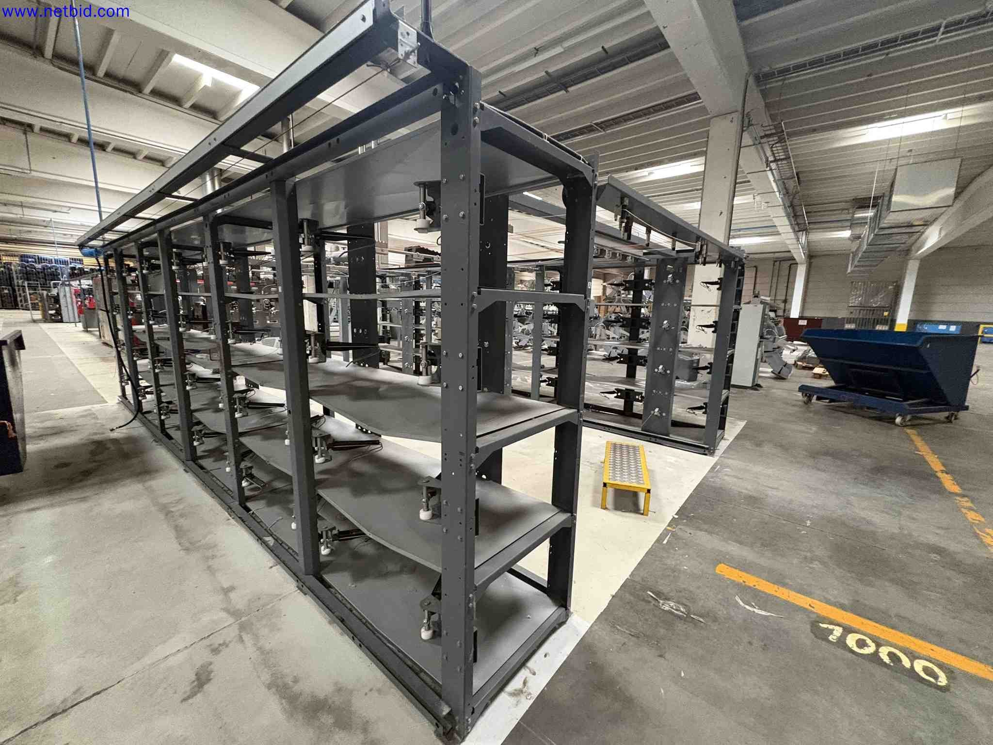 Balta Industries - Sales of Tufting Machines and Weaving Machinery
-24
