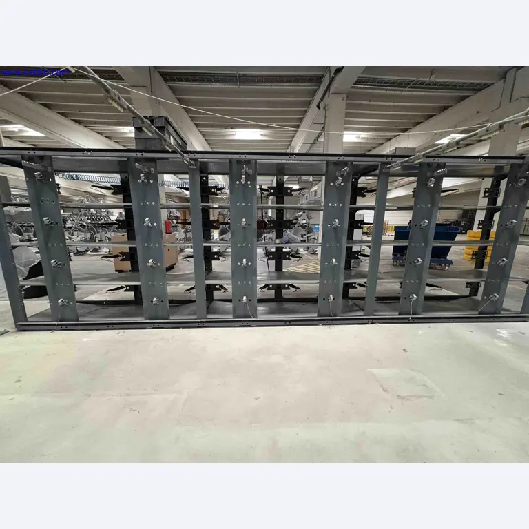 Balta Industries - Sales of Tufting Machines and Weaving Machinery
-25