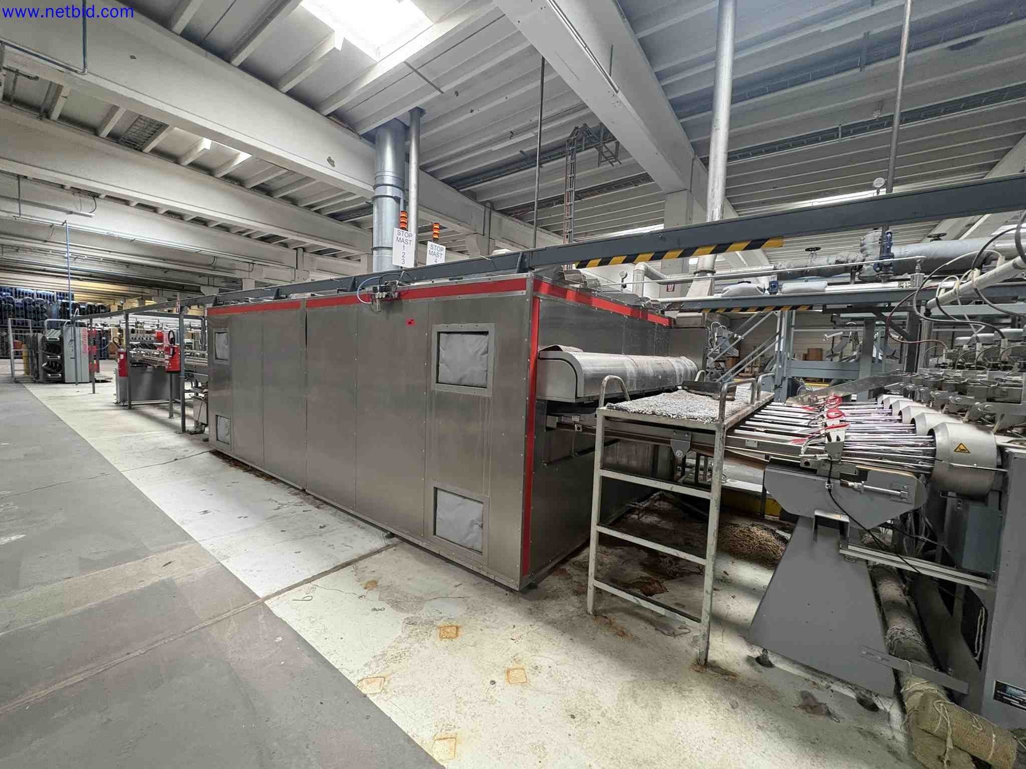 Balta Industries - Sales of Tufting Machines and Weaving Machinery
-27