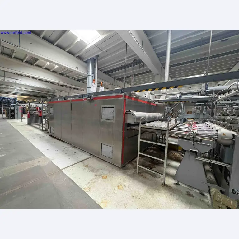 Balta Industries - Sales of Tufting Machines and Weaving Machinery
-27