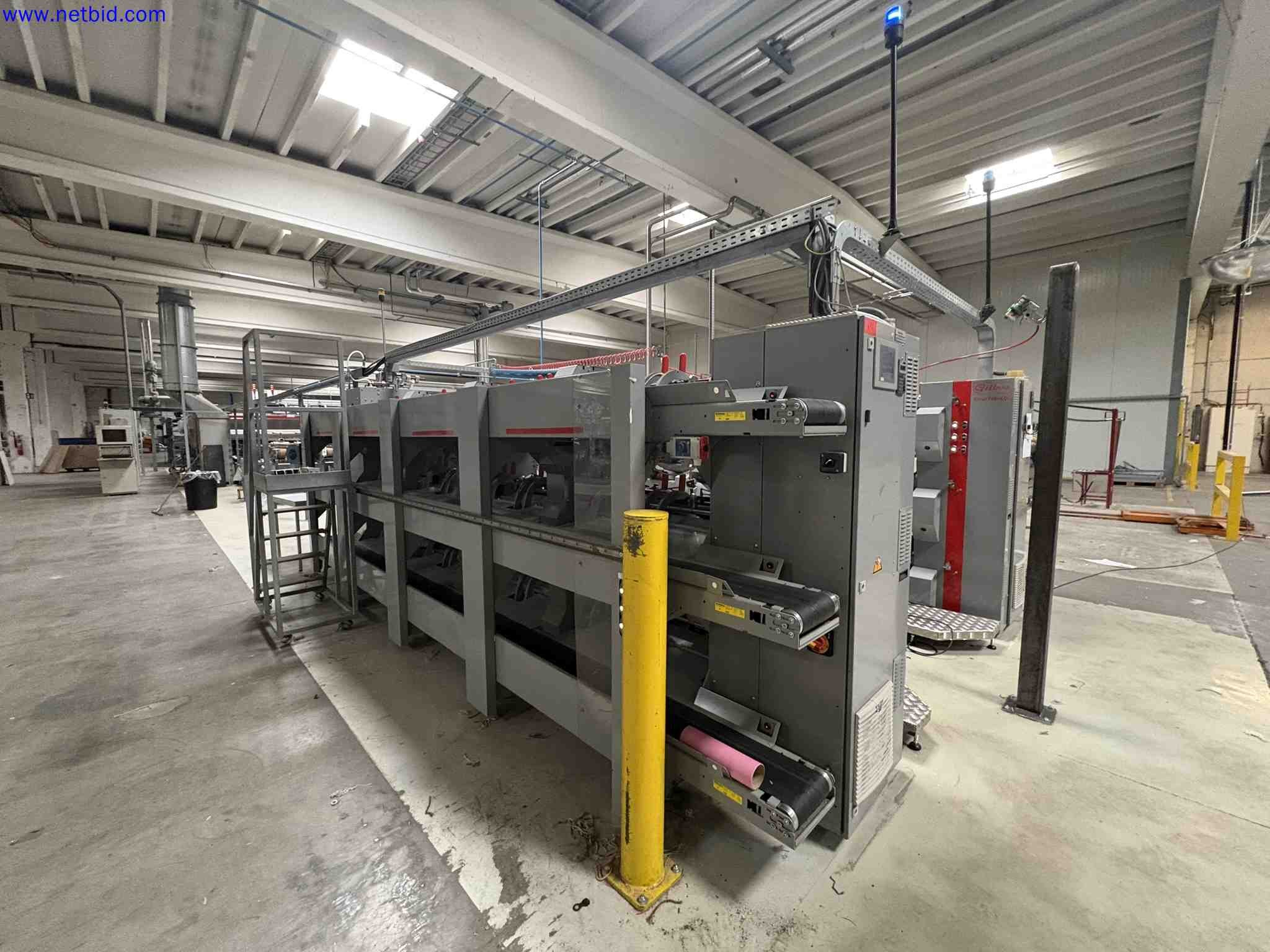 Balta Industries - Sales of Tufting Machines and Weaving Machinery
-2