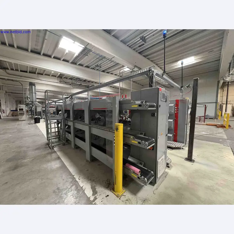 Balta Industries - Sales of Tufting Machines and Weaving Machinery
-2