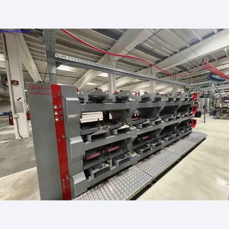 Balta Industries - Sales of Tufting Machines and Weaving Machinery
-3
