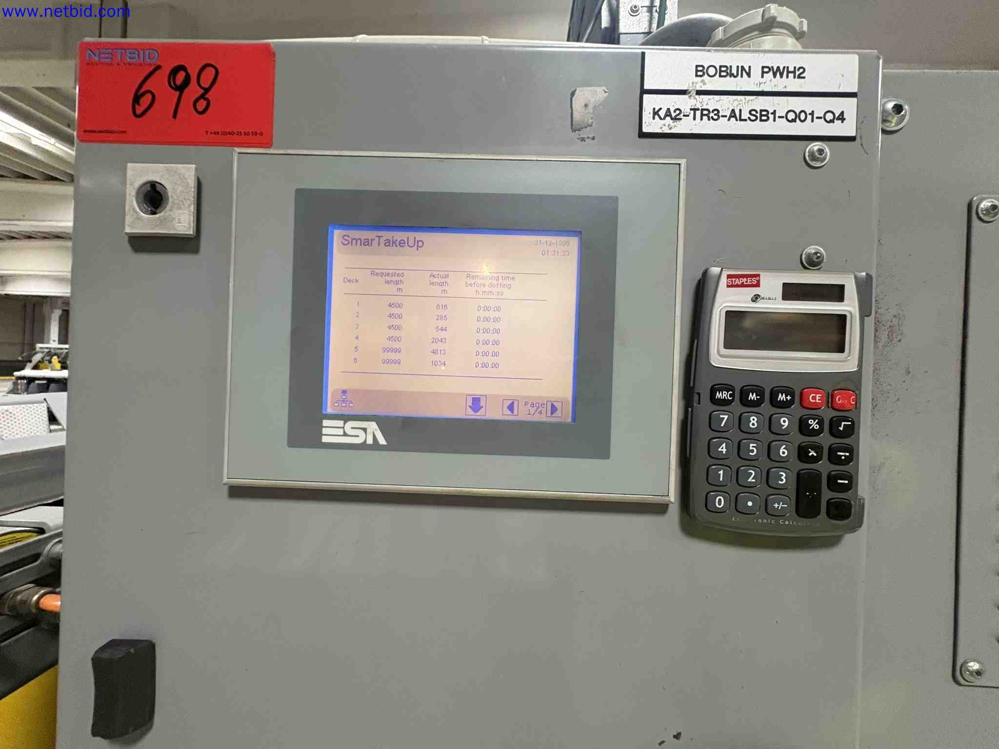Balta Industries - Sales of Tufting Machines and Weaving Machinery
-4