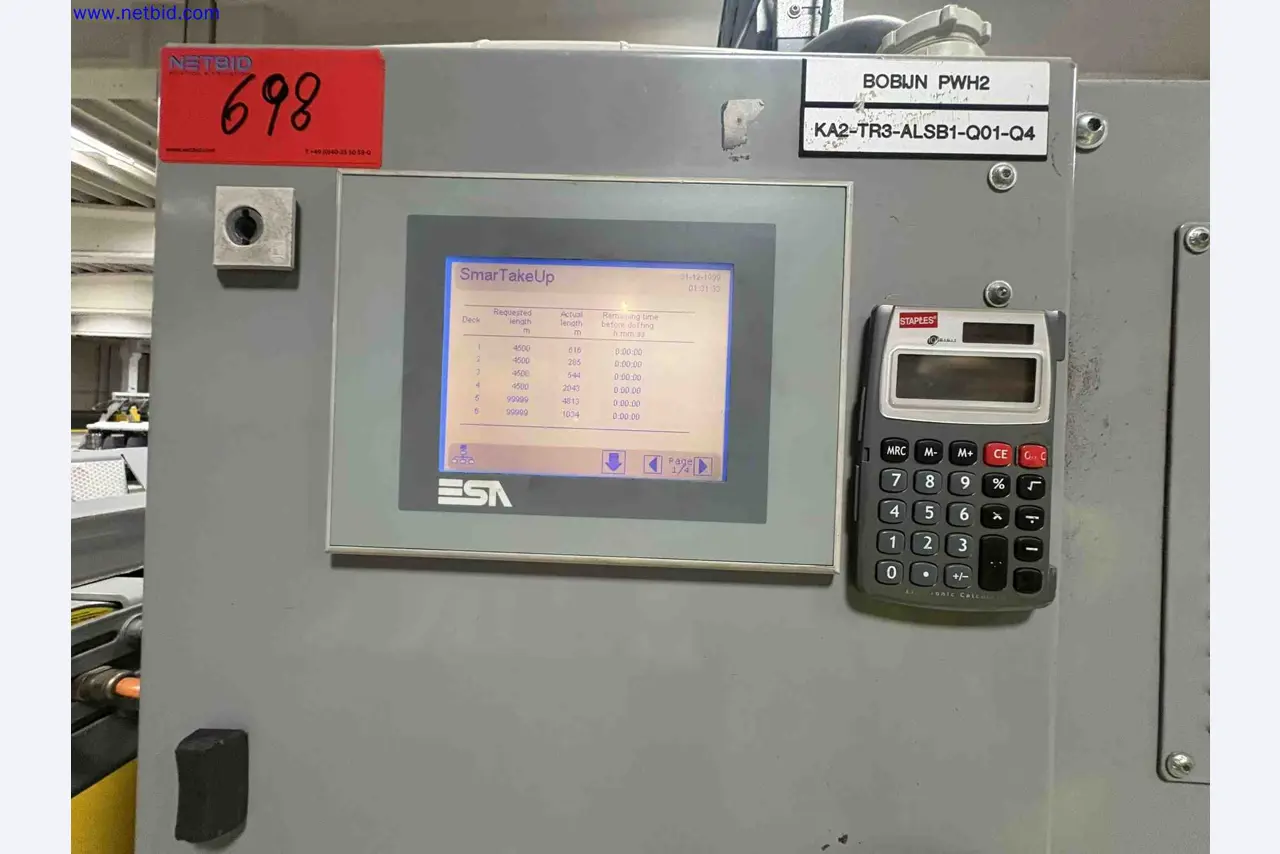 Balta Industries - Sales of Tufting Machines and Weaving Machinery
-4