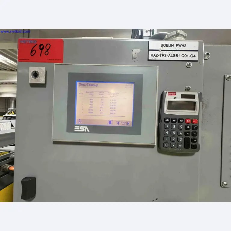 Balta Industries - Sales of Tufting Machines and Weaving Machinery
-4
