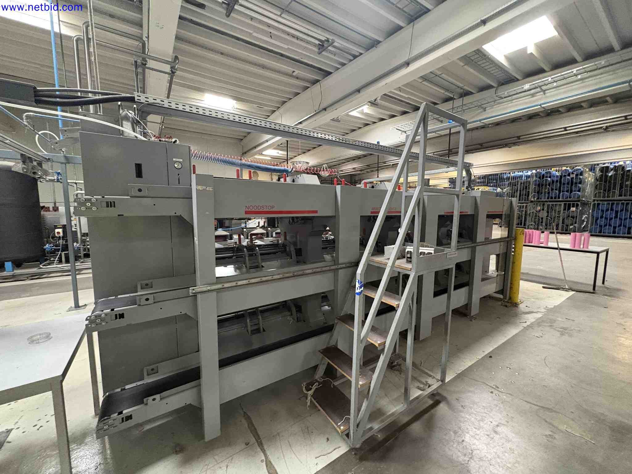 Balta Industries - Sales of Tufting Machines and Weaving Machinery
-5