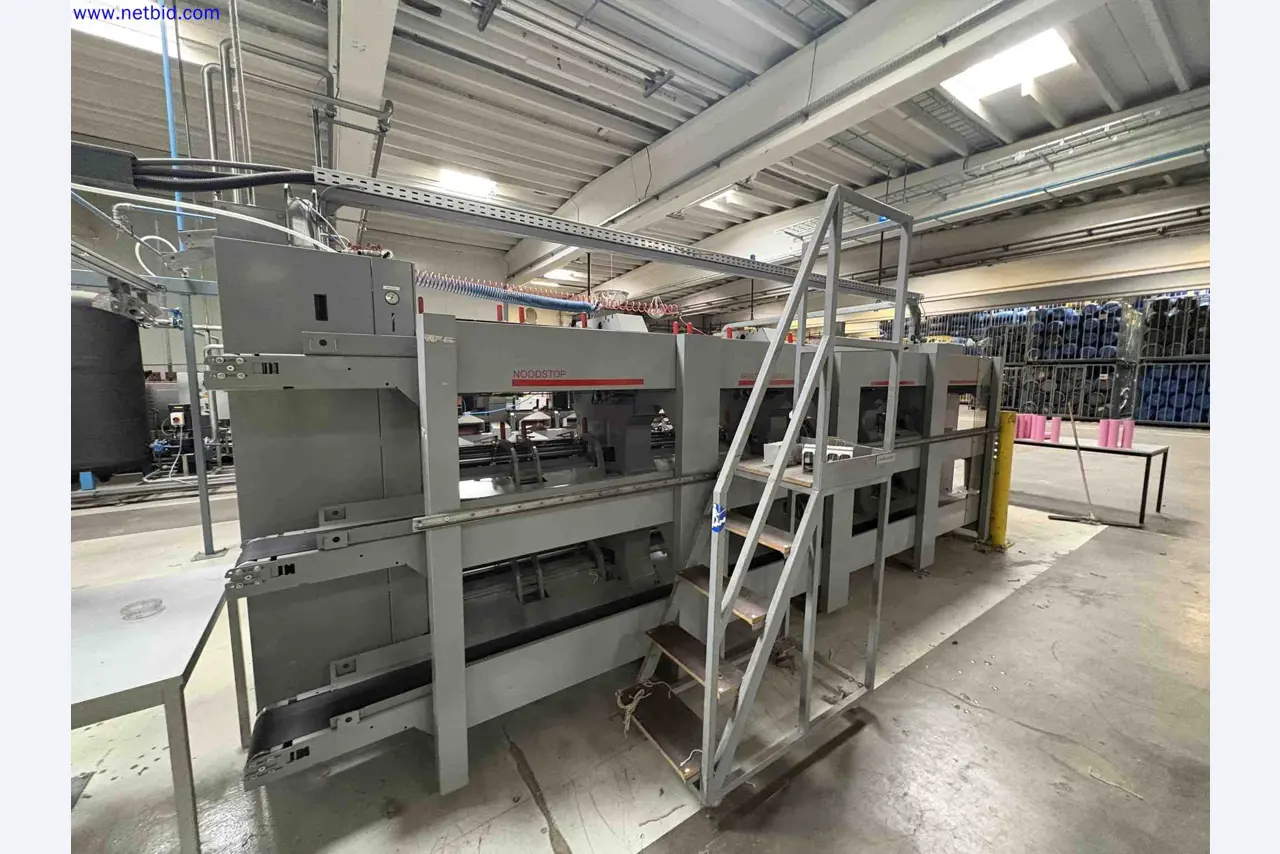 Balta Industries - Sales of Tufting Machines and Weaving Machinery
-5