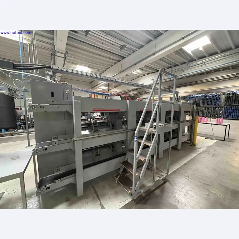 Balta Industries - Sales of Tufting Machines and Weaving Machinery
-5