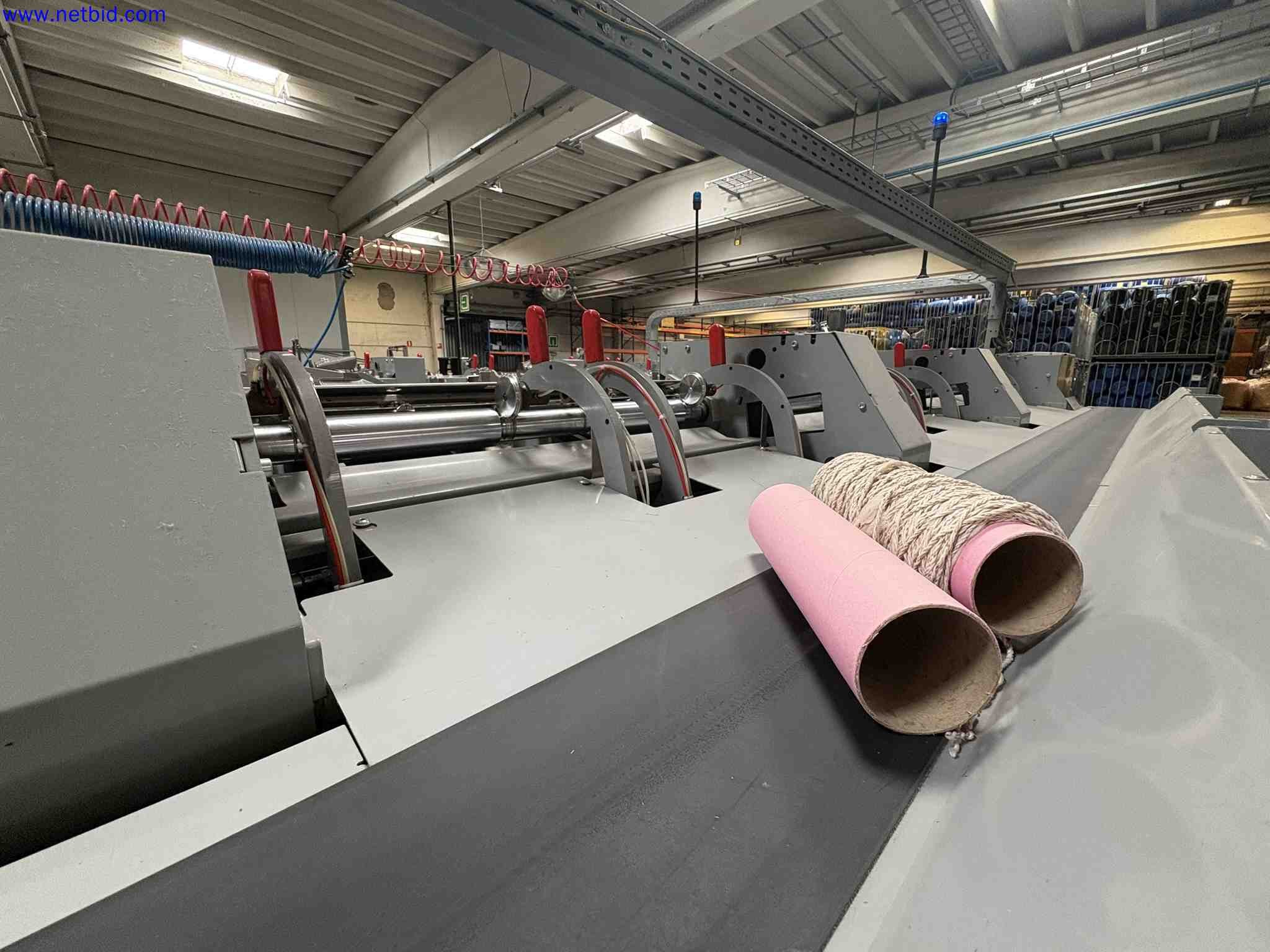 Balta Industries - Sales of Tufting Machines and Weaving Machinery
-6
