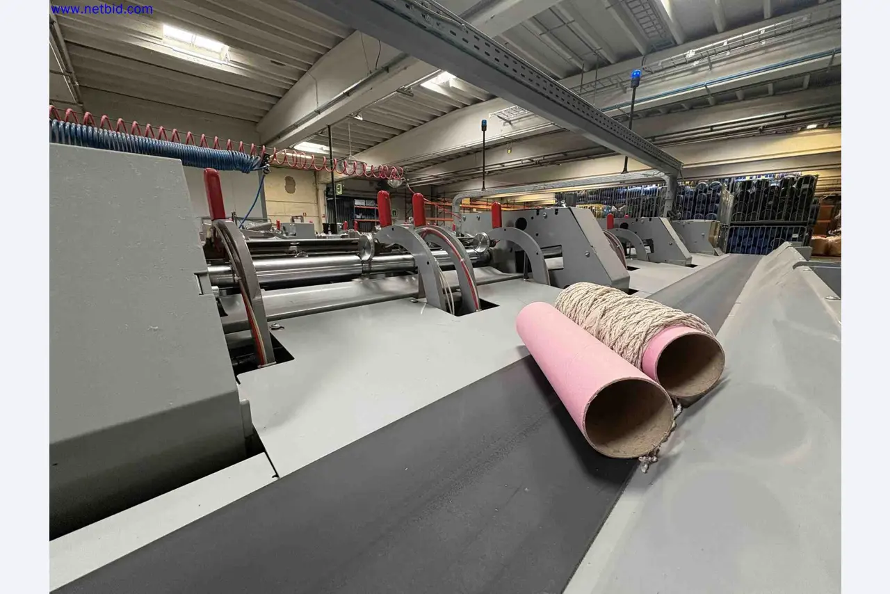 Balta Industries - Sales of Tufting Machines and Weaving Machinery
-6