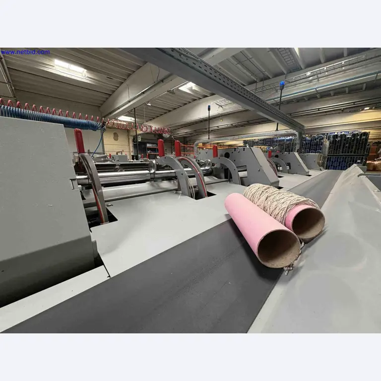 Balta Industries - Sales of Tufting Machines and Weaving Machinery
-6
