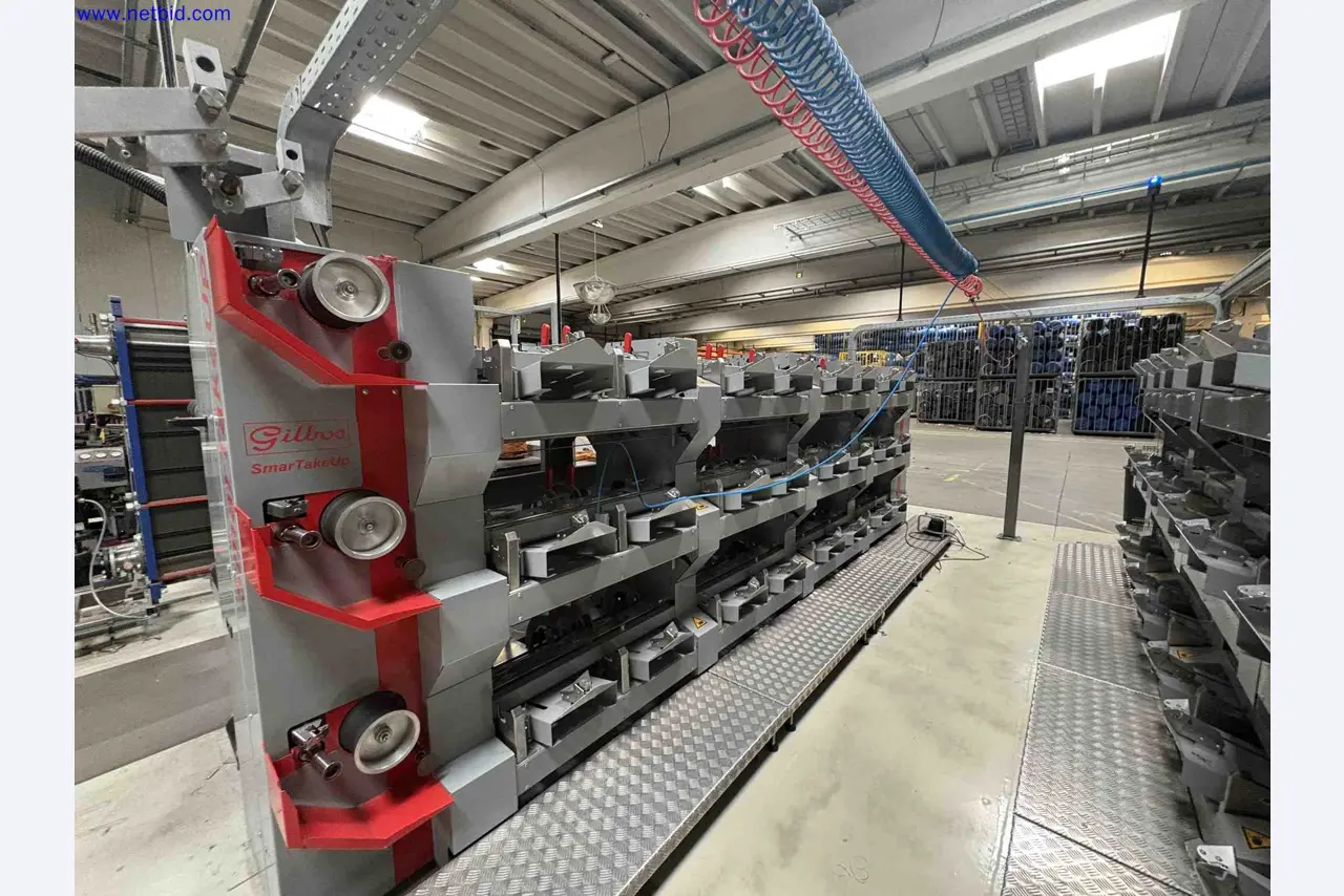 Balta Industries - Sales of Tufting Machines and Weaving Machinery
-7