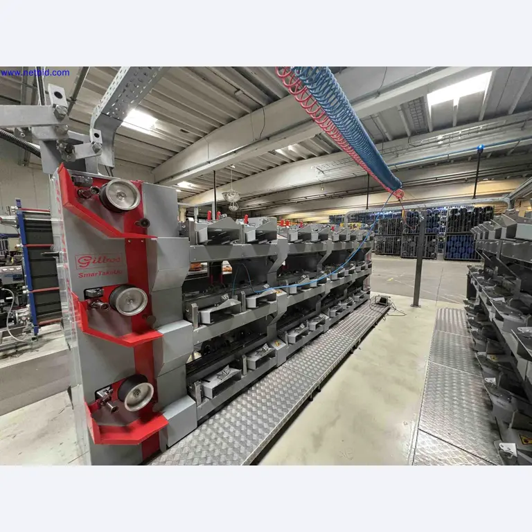 Balta Industries - Sales of Tufting Machines and Weaving Machinery
-7