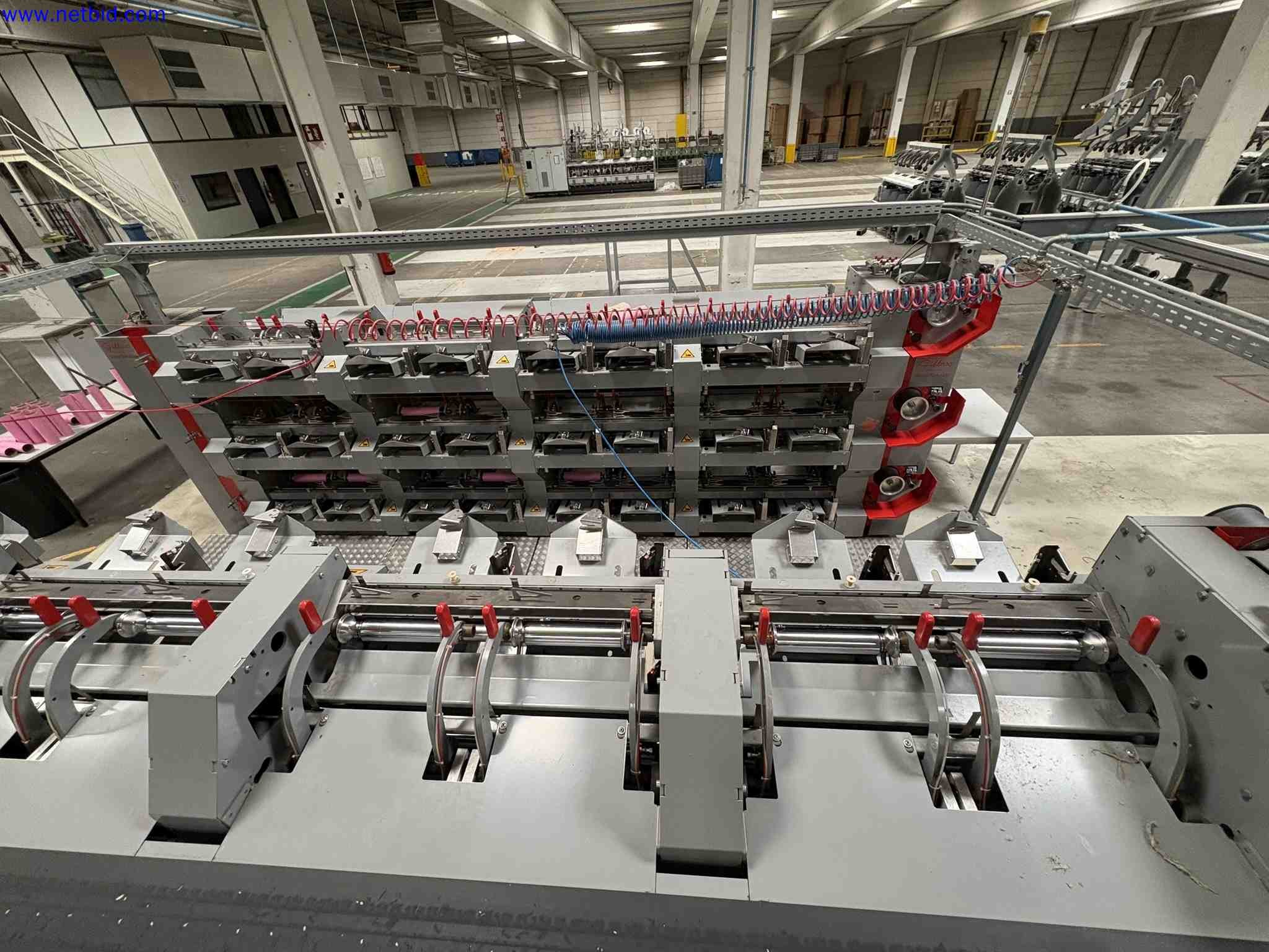 Balta Industries - Sales of Tufting Machines and Weaving Machinery
-8