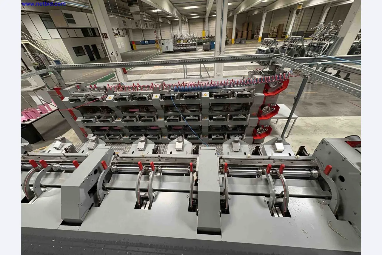 Balta Industries - Sales of Tufting Machines and Weaving Machinery
-8