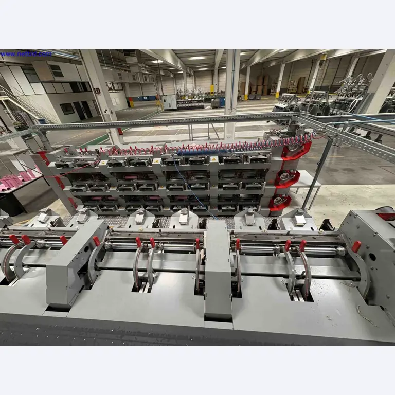 Balta Industries - Sales of Tufting Machines and Weaving Machinery
-8