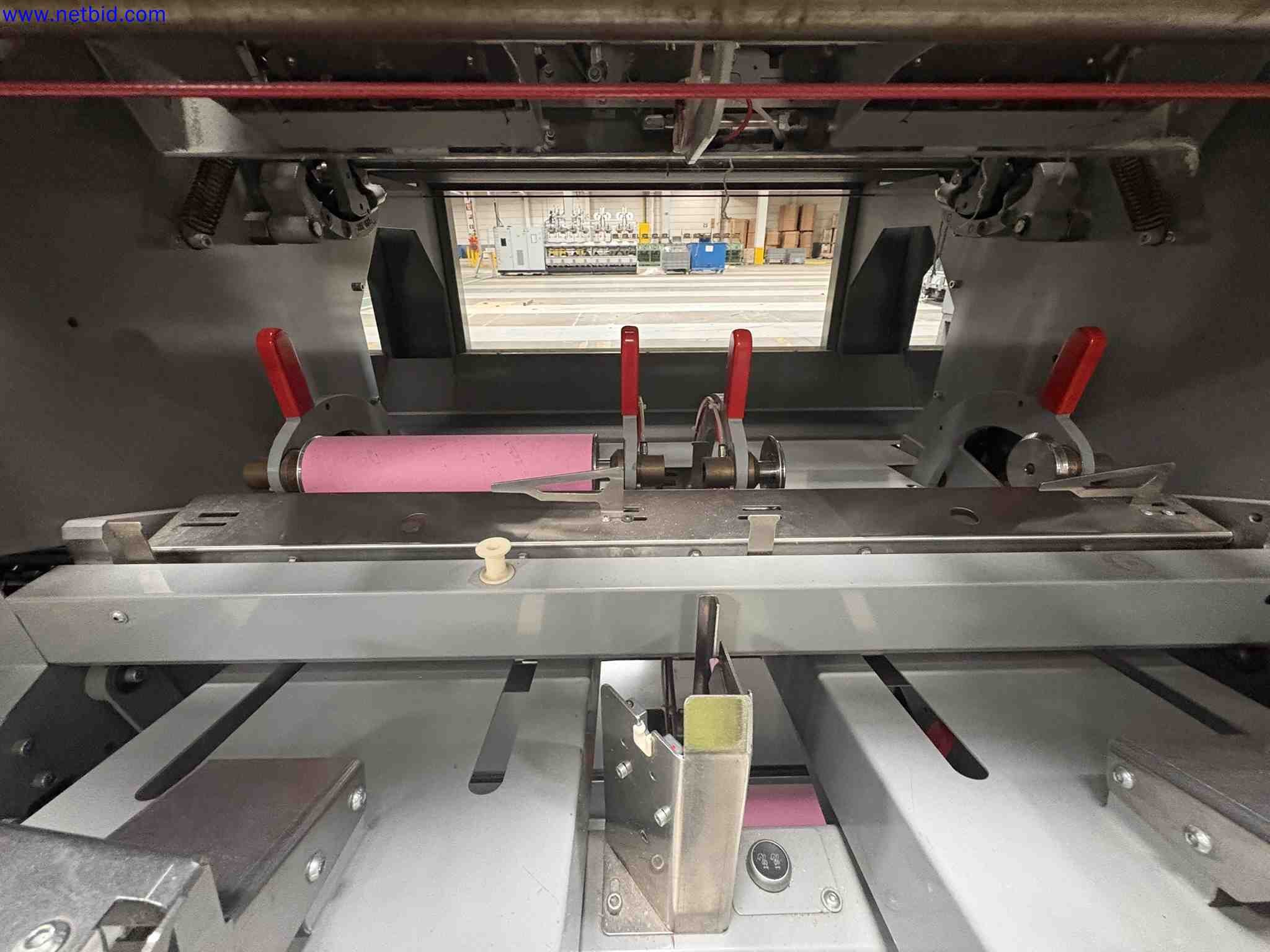 Balta Industries - Sales of Tufting Machines and Weaving Machinery
-9