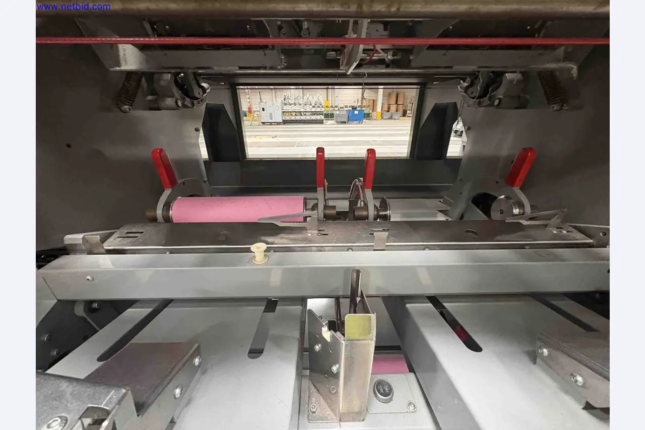 Balta Industries - Sales of Tufting Machines and Weaving Machinery
-9