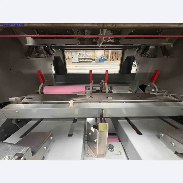 Balta Industries - Sales of Tufting Machines and Weaving Machinery
-9
