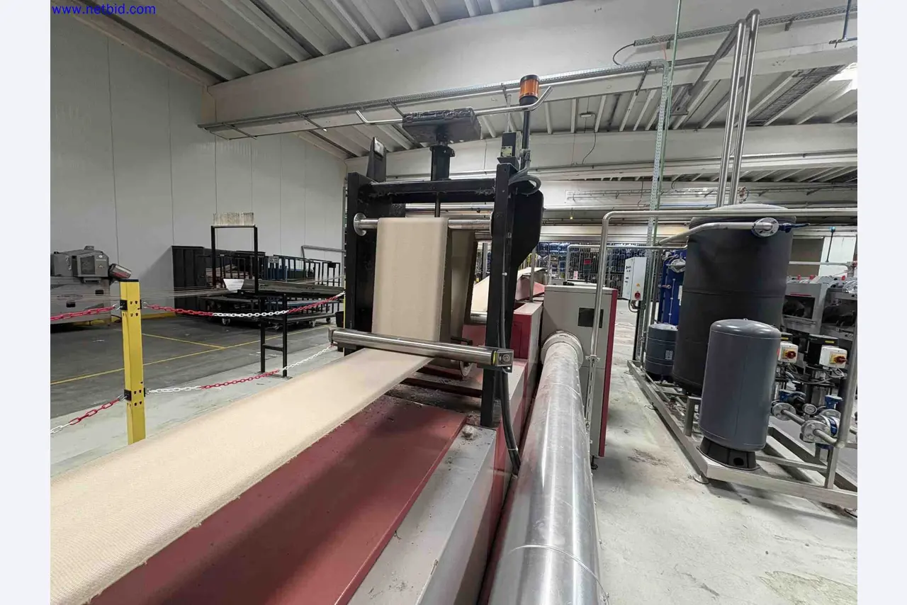 Balta Industries - Sales of Tufting Machines and Weaving Machinery
-10