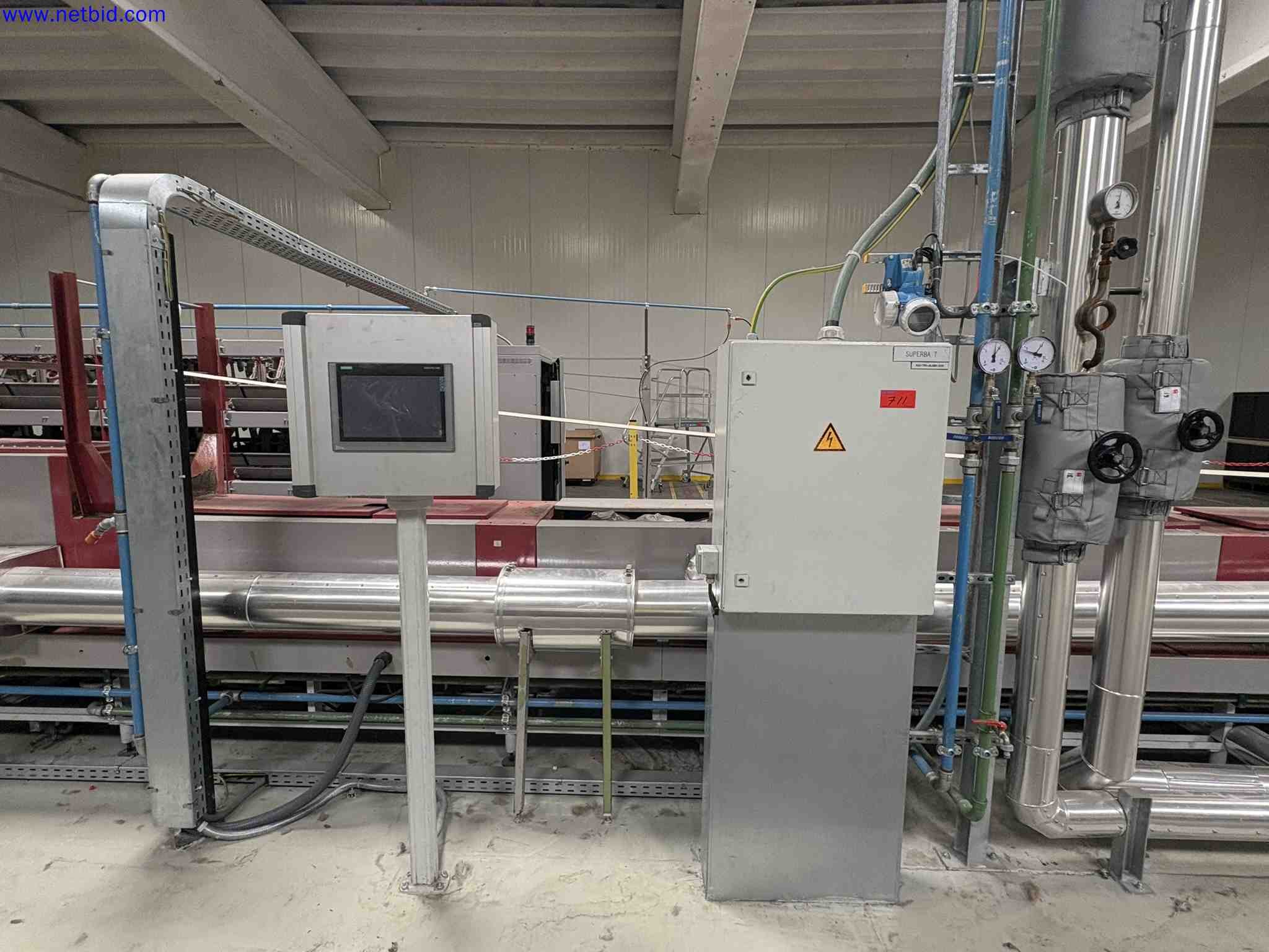 Balta Industries - Sales of Tufting Machines and Weaving Machinery
-11