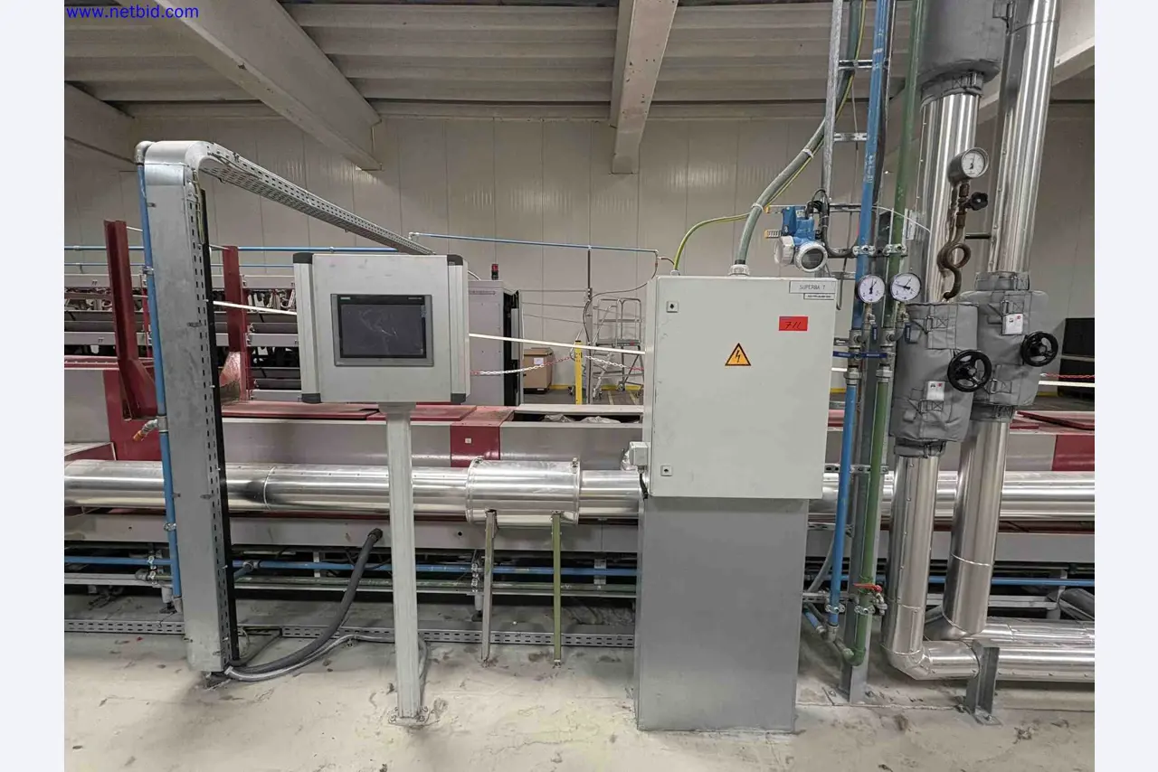 Balta Industries - Sales of Tufting Machines and Weaving Machinery
-11