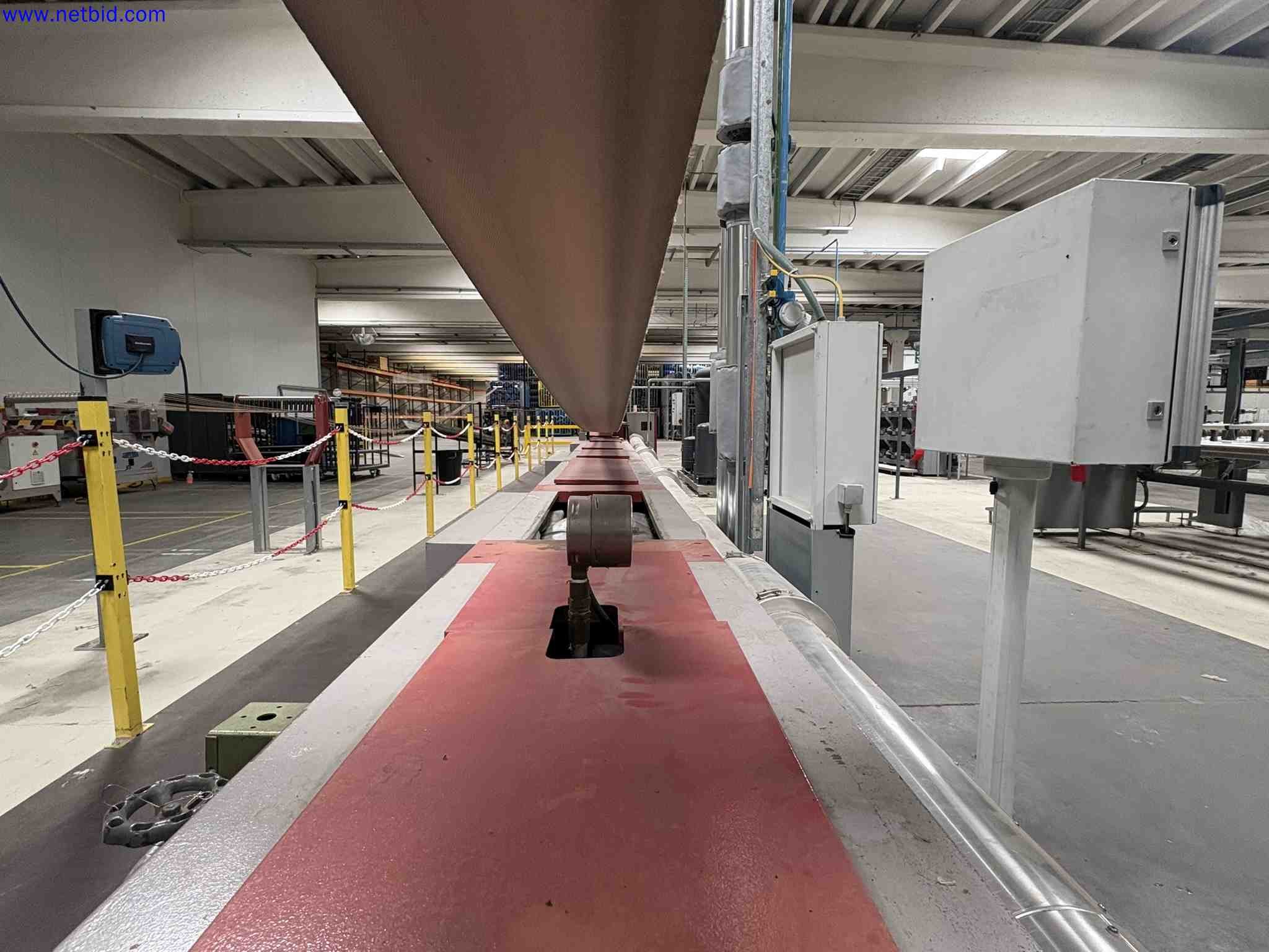 Balta Industries - Sales of Tufting Machines and Weaving Machinery
-12