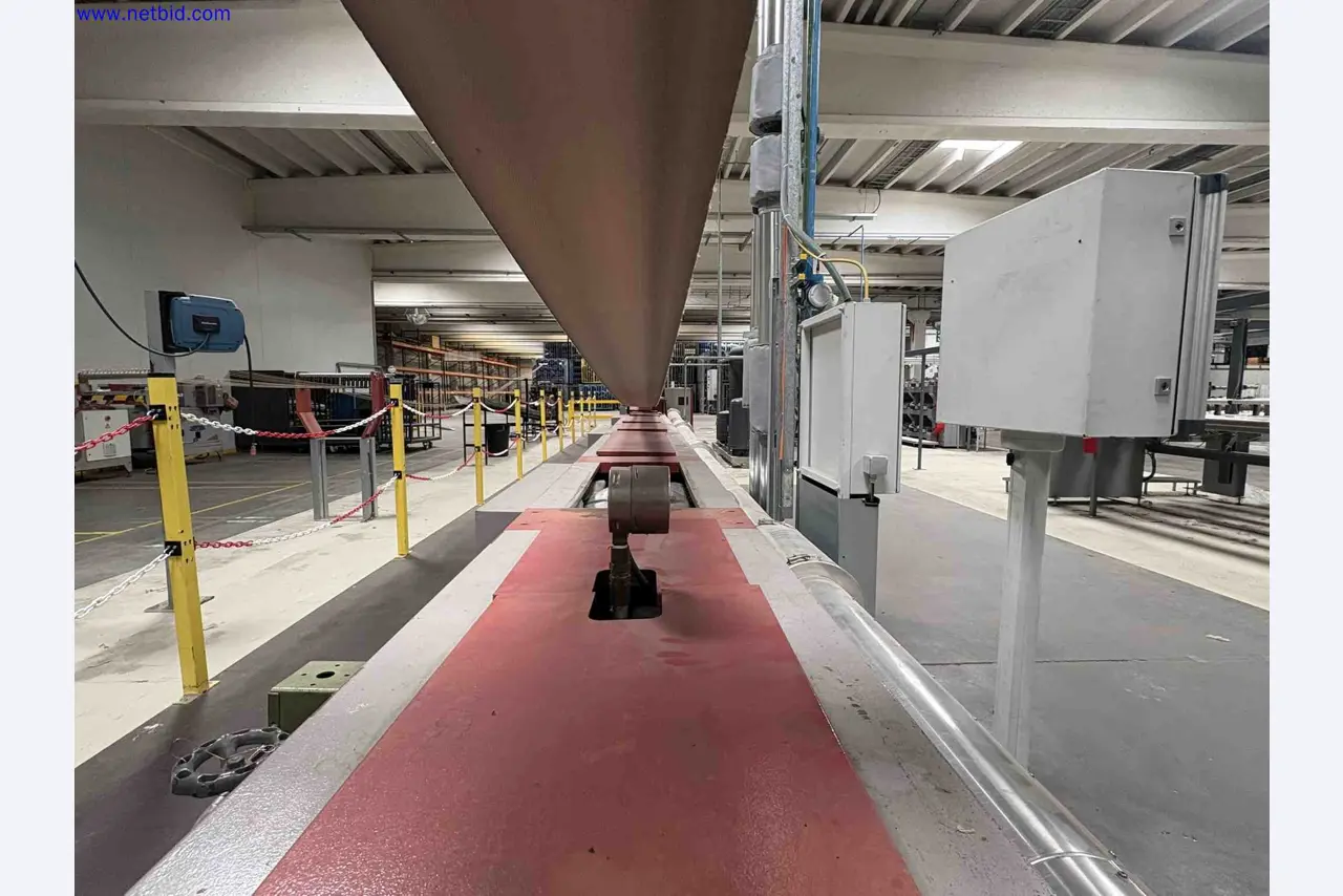 Balta Industries - Sales of Tufting Machines and Weaving Machinery
-12