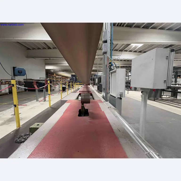Balta Industries - Sales of Tufting Machines and Weaving Machinery
-12