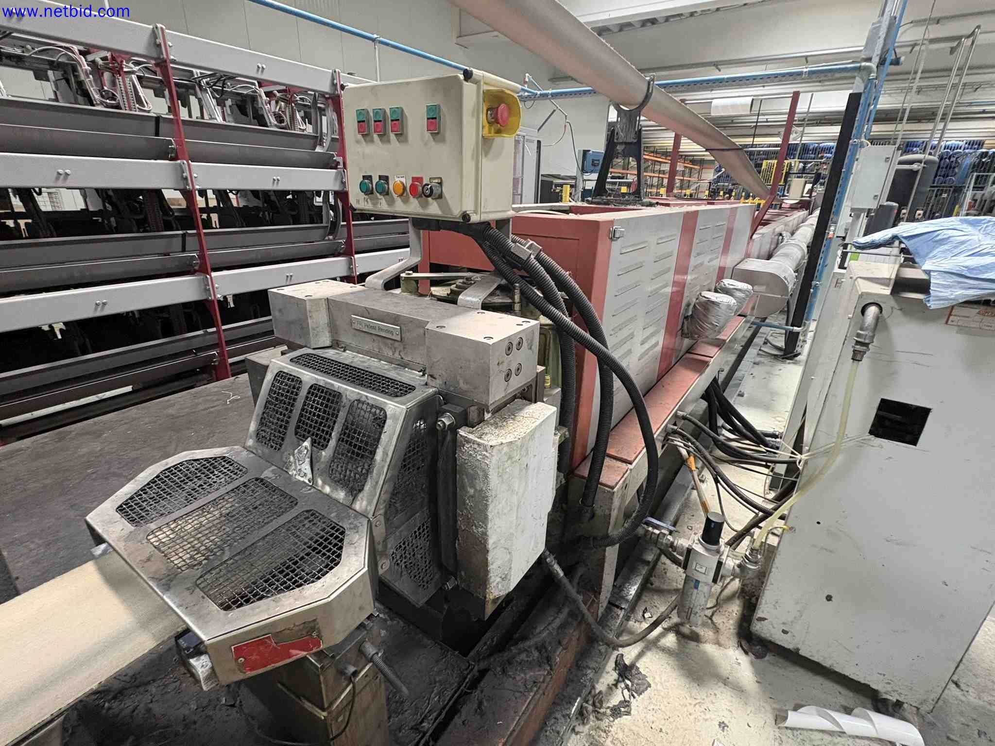 Balta Industries - Sales of Tufting Machines and Weaving Machinery
-15