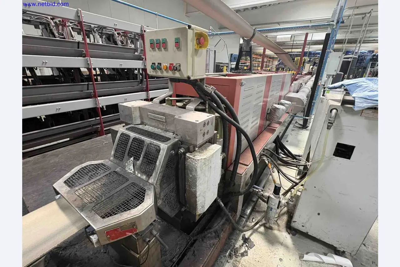 Balta Industries - Sales of Tufting Machines and Weaving Machinery
-15