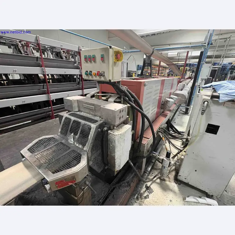 Balta Industries - Sales of Tufting Machines and Weaving Machinery
-15