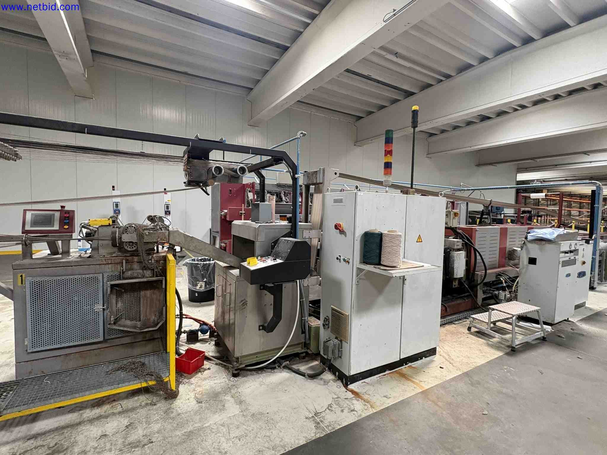 Balta Industries - Sales of Tufting Machines and Weaving Machinery
-16