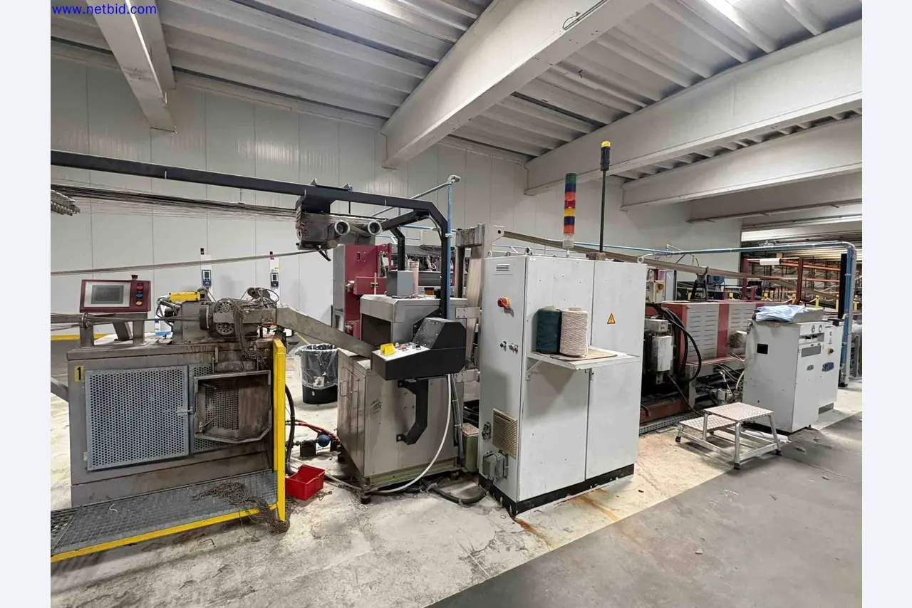 Balta Industries - Sales of Tufting Machines and Weaving Machinery
-16