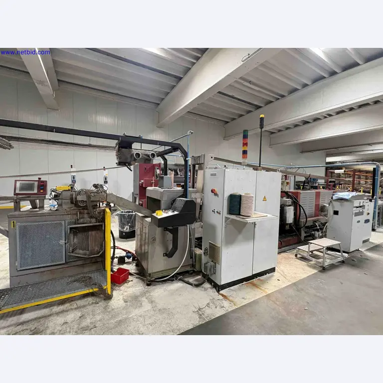 Balta Industries - Sales of Tufting Machines and Weaving Machinery
-16