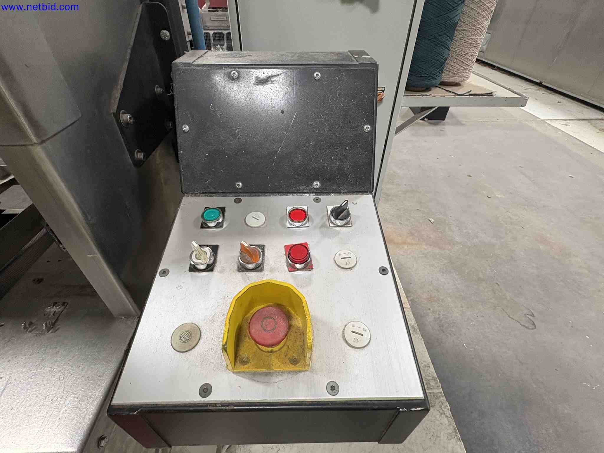 Balta Industries - Sales of Tufting Machines and Weaving Machinery
-17