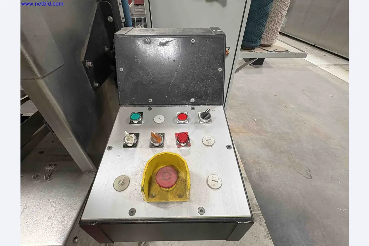 Balta Industries - Sales of Tufting Machines and Weaving Machinery
-17