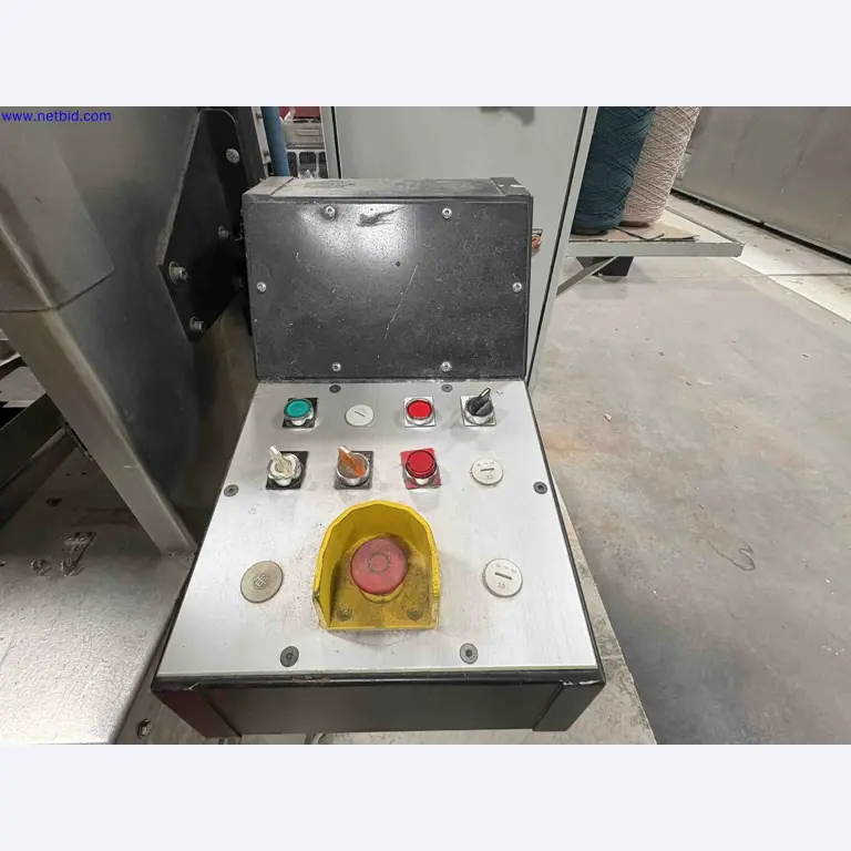 Balta Industries - Sales of Tufting Machines and Weaving Machinery
-17