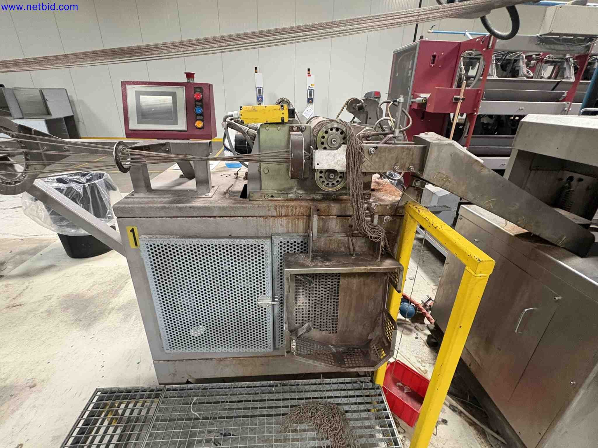 Balta Industries - Sales of Tufting Machines and Weaving Machinery
-19