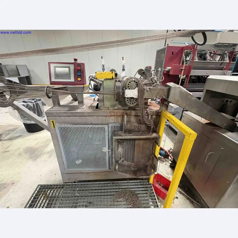 Balta Industries - Sales of Tufting Machines and Weaving Machinery
-19
