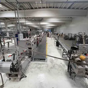 Heat-setting line SUPERBA