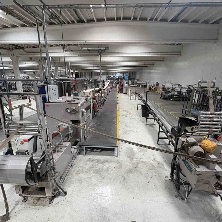 Heat-setting line SUPERBA