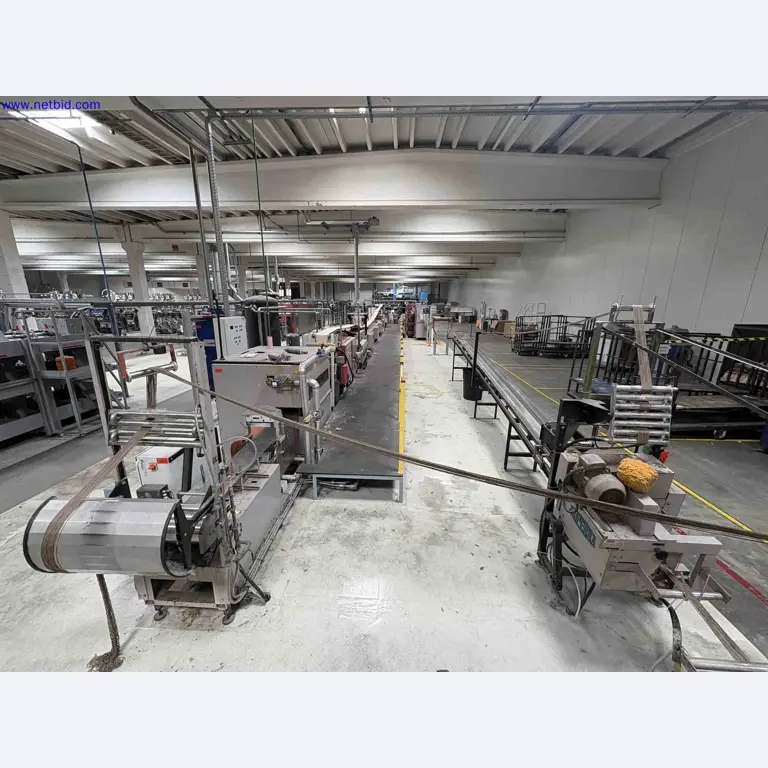 Balta Industries - Sales of Tufting Machines and Weaving Machinery
-1