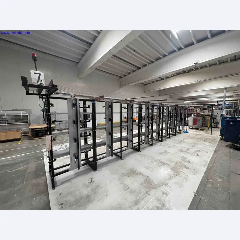 Balta Industries - Sales of Tufting Machines and Weaving Machinery
-20