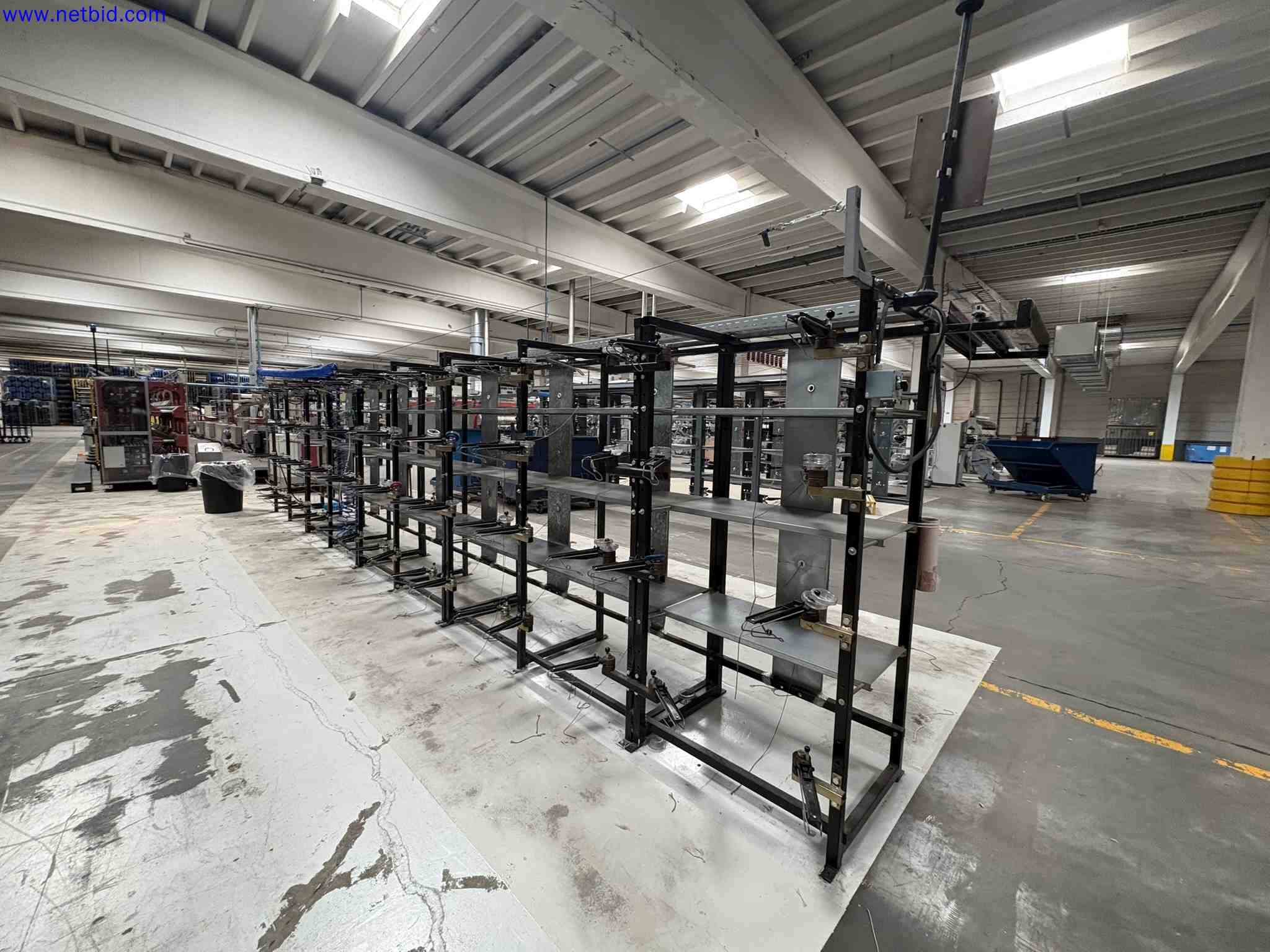 Balta Industries - Sales of Tufting Machines and Weaving Machinery
-21