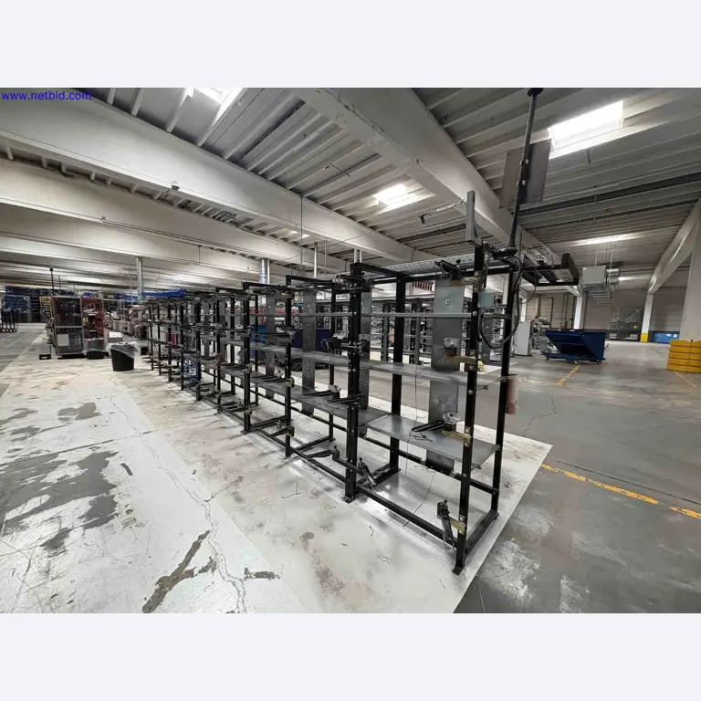 Balta Industries - Sales of Tufting Machines and Weaving Machinery
-21
