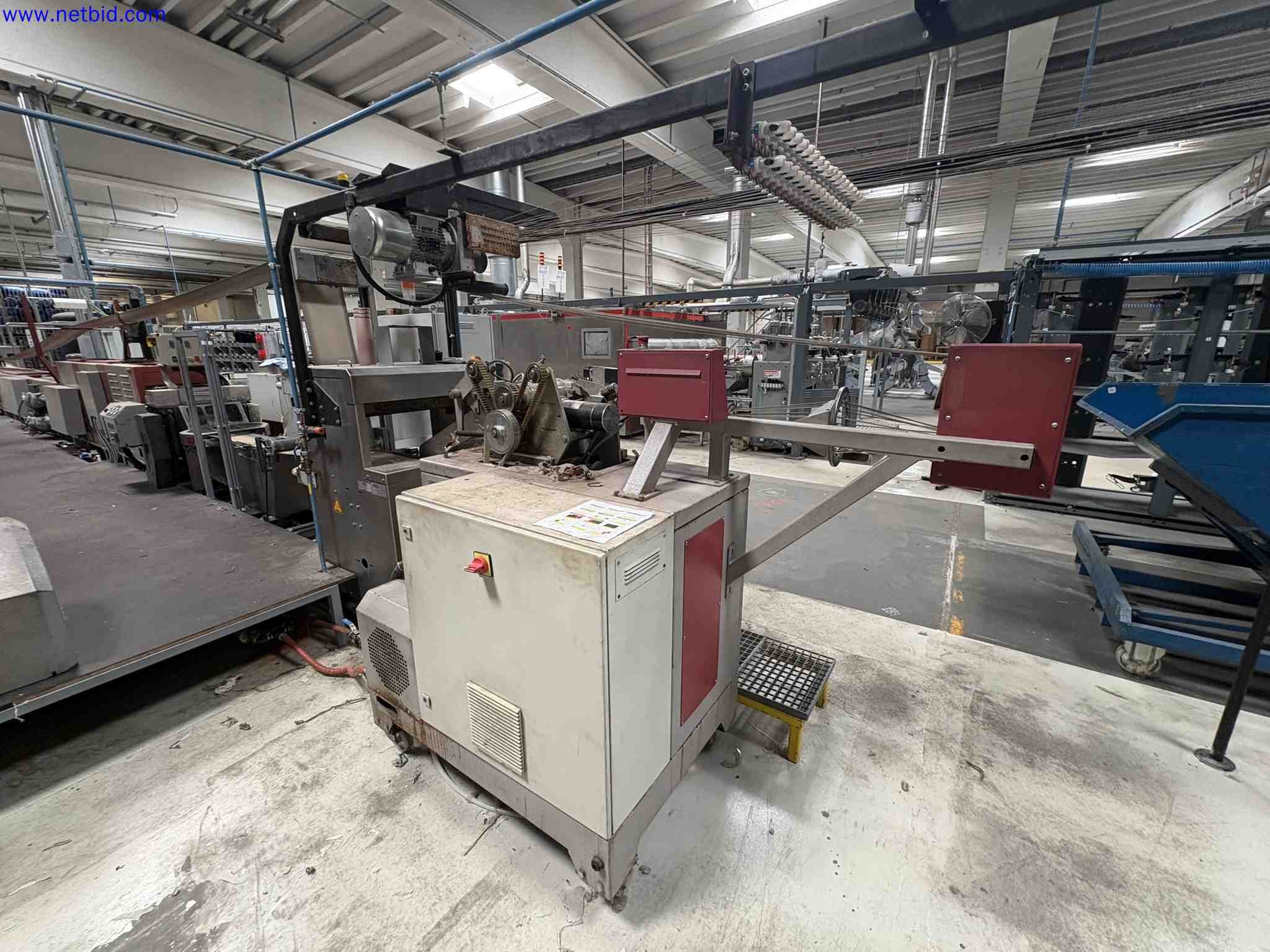 Balta Industries - Sales of Tufting Machines and Weaving Machinery
-22
